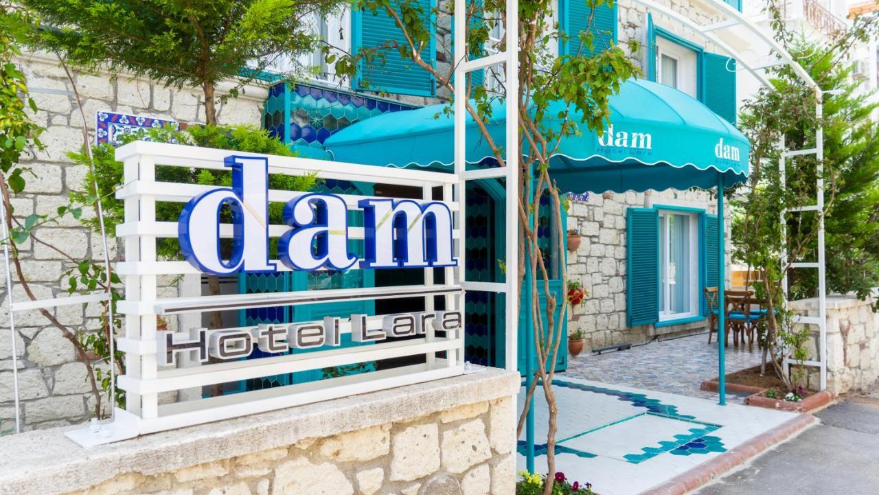 Dam Hotel Lara Antalya Zewnętrze zdjęcie