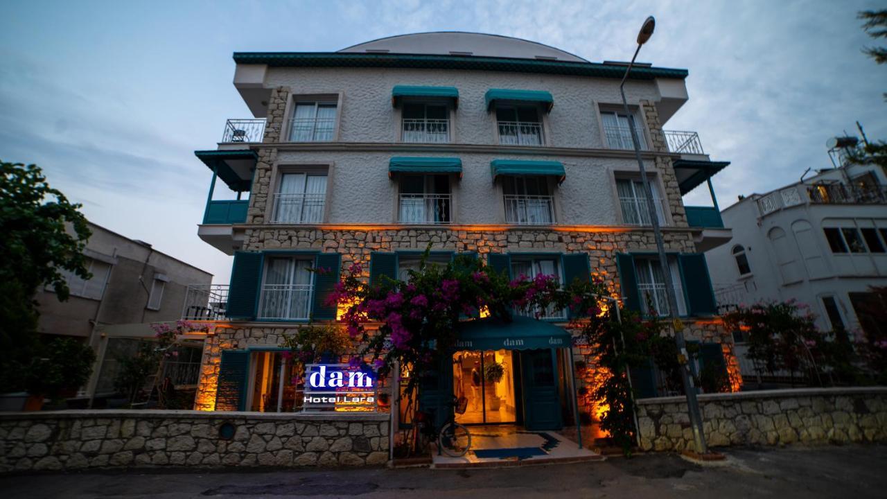 Dam Hotel Lara Antalya Zewnętrze zdjęcie